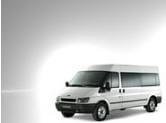 10 Seater Stoke on Trent Minibus