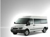 12 Seater Stoke on Trent Minibus