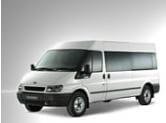 14 Seater Stoke on Trent Minibus