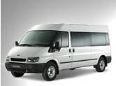 16 Seater Stoke on Trent Minibus