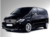 8 Seater Stoke on Trent Minibus